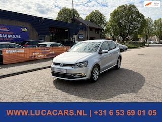 Volkswagen Polo 1.4 TDI Edition R NIEUWE APK!