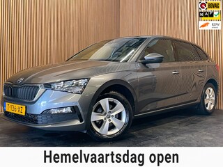 Skoda Scala 1.0 TSI Sport Business|KUIPSTOELEN|ANDROID AUTO/APPLE CARPLAY|CLIMATE+CRUISE CONTROL|PDC|LMV|NAP|NL-AUTO|1e EIGENAAR|