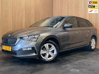 Skoda Scala 1.0 TSI Sport Business|KUIPSTOELEN|ANDROID AUTO/APPLE CARPLAY|CLIMATE+CRUISE CONTROL|PDC|LMV|NAP|NL-AUTO|1e EIGENAAR|
