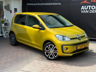 Volkswagen Up 1.0 BMT High Up!, Cruise/PDC/Sound/Airco/Etc!