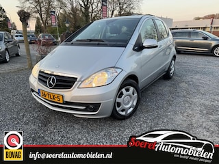Mercedes-Benz A-klasse 160 BlueEFFICIENCY Business Class