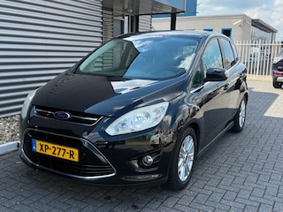 Ford C-MAX 1.6 EcoBoost Titanium