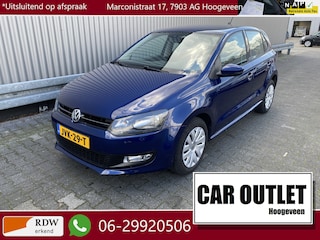 Volkswagen Polo 1.2-12V Trendline 89Dkm, 5-Drs, Clima, Navi, CC & z.g.a.n. APK – Inruil Mogelijk –