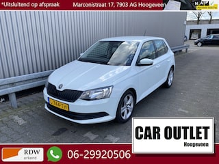 Skoda Fabia 1.0 Active A/C, Stoelvw, DAB+, LM, nw. APK – Inruil Mogelijk –