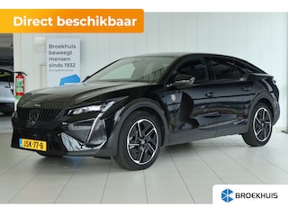 Peugeot 408 1.2 Hybrid 145 e-DCS6 GT | Adapt. Cruise | 360 Camera | Stuurverwarming | Elektr. Klep | Keyless | MATRIX | Navi | Carplay