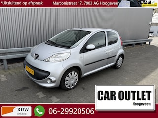Peugeot 107 1.0-12V XS 5-Drs, Elec.ramen, Centr.vergr, nw. APK – Inruil Mogelijk –