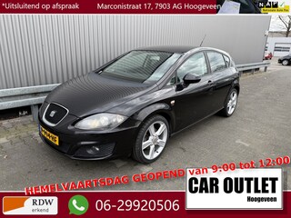 Seat Leon 1.8 TFSI Style Clima, CC, LM, z.g.a.n. APK – Inruil Mogelijk –