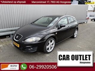 Seat Leon 1.8 TFSI Style Clima, CC, LM, z.g.a.n. APK – Inruil Mogelijk –