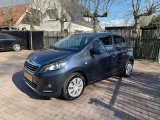 Peugeot 108 1.0 e-VTi Active Airco Bluetooth UNIEKE NAP KM STAND!