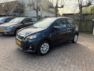 Peugeot 108 1.0 e-VTi Active Airco Bluetooth UNIEKE NAP KM STAND!