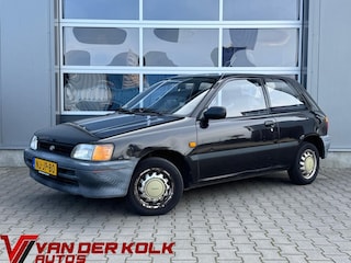 Toyota Starlet 1.3 XLi Comfort | 2 Jaar APK | Stuurbekrachtiging | Elektrische Ramen