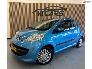 Peugeot 107 1.0-12V XR| Nieuwe APK | EL Ramen | Radio | Goed onderhouden |