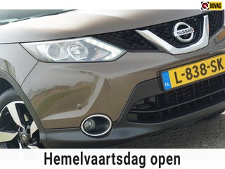 Nissan Qashqai 1.6 Connect Edition | \ | Pano/DAB+/Stoelverwarming/Nav/Camera - Topstaat!