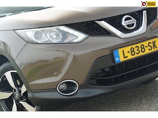 Nissan Qashqai 1.6 Connect Edition | \ | Pano/DAB+/Stoelverwarming/Nav/Camera - Topstaat!
