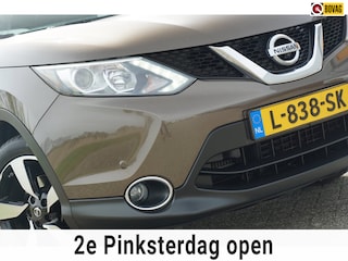 Nissan Qashqai 1.6 Connect Edition | \ | Pano/DAB+/Stoelverwarming/Nav/Camera - Topstaat!