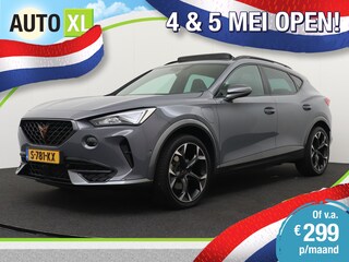Cupra Formentor 1.4 245 PK e-Hybrid Performance Pano-Dak Memory Adapt. Cruise