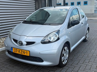 Toyota Aygo 1.0-12V | Nieuwe APK