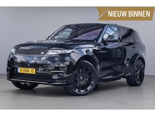 Land Rover Range Rover Sport P440e Dynamic Luchtvering|Meridian3D|Pano|Laser|360°|Memory|Stoelkoeling|HuD|Elek-Trekhaak|24''|Dealer-onderhouden