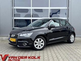 Audi A1 Sportback 1.2 TFSI Attraction 5 Deurs | Nieuwe Ketting | Cruise | Lichtmetaal | Airco