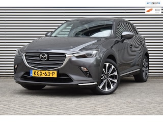 Mazda CX-3 2.0 SkyActiv-G 150-PK GT-M 4WD, Airco, Navi, Camera.