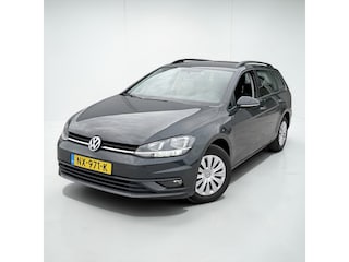 Volkswagen Golf Variant 1.6 TDI nieuw model nieuwe APK