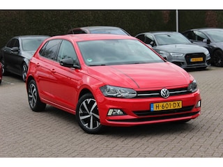 Volkswagen Polo 1.0 TSI Comfortline / NL Auto! / 1e Eign. / Trekhaak / CarPlay / Beats / 16'' / ACC
