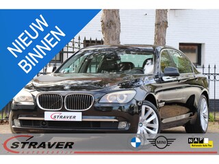 BMW 740Li High Executive |Schuif/kanteldak |Stoelventilatie |Head-up