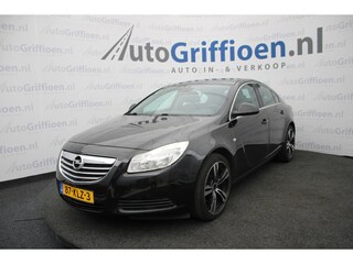 Opel Insignia 2.0 T Edition nette hatchback met trekhaak