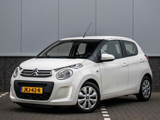 Citroën C1 1.0 VTi | Carplay | Climate Control | Stoelverwarming | Camera | DAB | Lage km!!