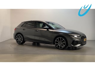 Audi A3 Sportback 30 TFSI S Edition S-Tronic LED Leder-Stof Virtual Cockpit Navigatie App-Connect
