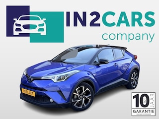 Toyota C-HR 1.8 Hybrid Bi-Tone *Trekhaak*JBL*Navi*