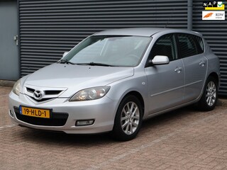 Mazda 3 1.6 Active|Carplay|Camera|Climate|NAP|1e Eigenaar