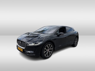 Jaguar I-Pace EV400 First Edition 90 kWh / Full option! / Panoramadak / 360Camera / Head-up / 20'' / Luchtvering / Leder / Meridian / Stoel+Stuurverwarming / 4zone Airco / DAB / Dodehoek / ACC