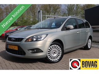 Ford Focus Wagon 1.8 Titanium TREKHAAK