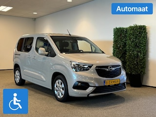 Opel Combo L1 Rolstoelauto 3+1