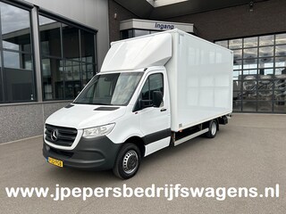 Mercedes-Benz Sprinter 516 CDI L3 Bakwagen / Laadklep / Dakspoiler / Airco / Euro 6