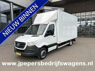 Mercedes-Benz Sprinter 516 CDI L3 Bakwagen / Laadklep / Dakspoiler / Airco / Euro 6