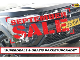 Dacia Jogger 1.0 TCe Extreme 7p. | \ | Camera/Carplay/Stoelverwarming/LMV/Cruise - Ruimtewonder!
