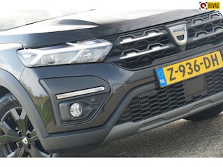 Dacia Jogger 1.0 TCe Extreme 7p. | \ | Camera/Carplay/Stoelverwarming/LMV/Cruise - Ruimtewonder!