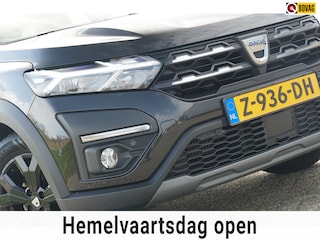 Dacia Jogger 1.0 TCe Extreme 7p. | \ | Camera/Carplay/Stoelverwarming/LMV/Cruise - Ruimtewonder!