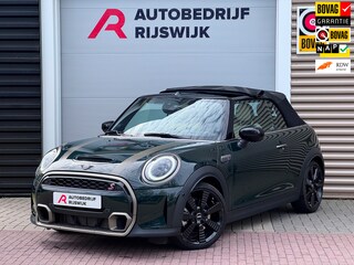 Mini Mini Cabrio 2.0 Resolute Edition H&K/HuD/Camera