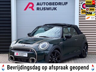 Mini Mini Cabrio 2.0 Resolute Edition H&K/HuD/Camera