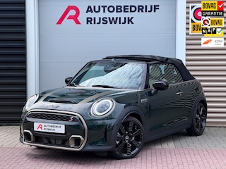 Mini Mini Cabrio 2.0 Resolute Edition H&K/HuD/Camera