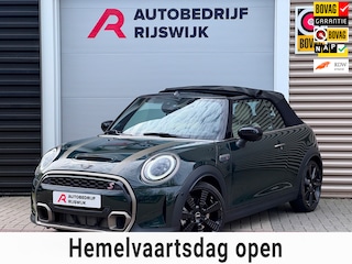 Mini Mini Cabrio 2.0 Resolute Edition H&K/HuD/Camera