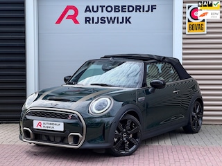 Mini Mini Cabrio 2.0 Resolute Edition H&K/HuD/Camera