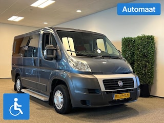 Fiat Ducato L1H1 Rolstoelbus Automaat 5+1
