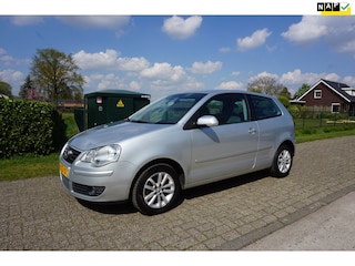 Volkswagen Polo 1.6-16V Optive 105pk AIRCO