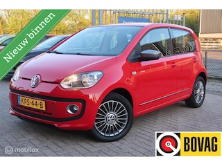 Volkswagen Up 1.0 cheer up! 75PK. AUTOMAAT, CRUISECONTROL