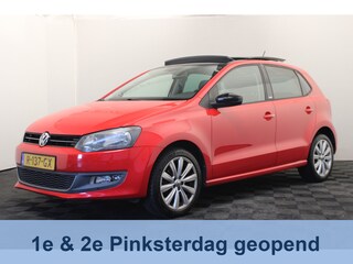 Volkswagen Polo 1.4-16V Comfortline |Pano|Stoelverw.|
