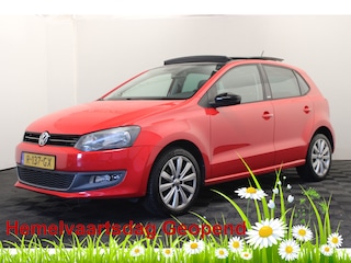 Volkswagen Polo 1.4-16V Comfortline |Pano|Stoelverw.|